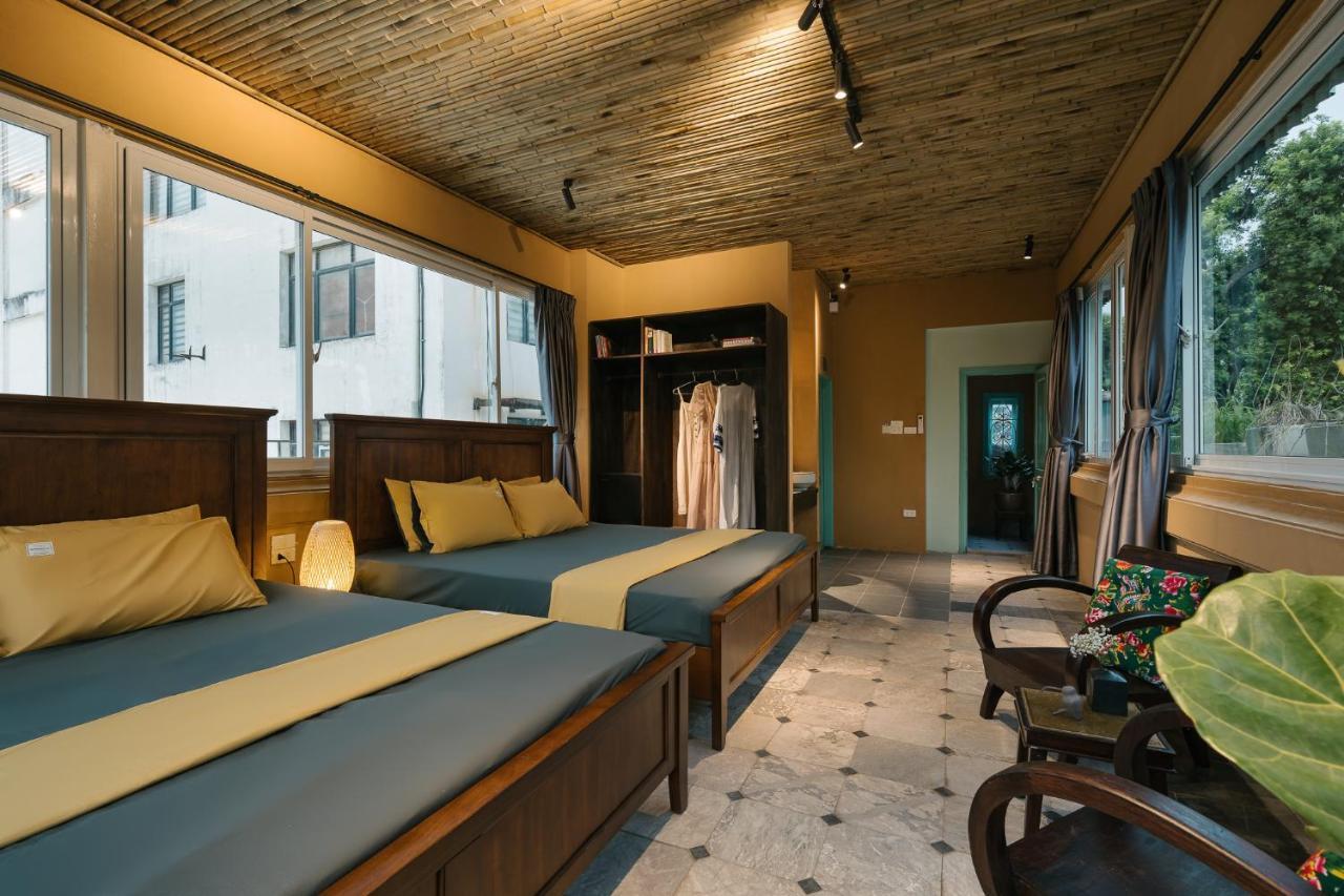 An Nam Art House Villa Hanoi Exterior photo