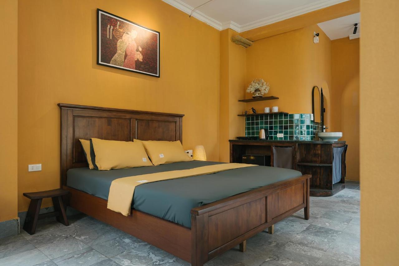 An Nam Art House Villa Hanoi Exterior photo